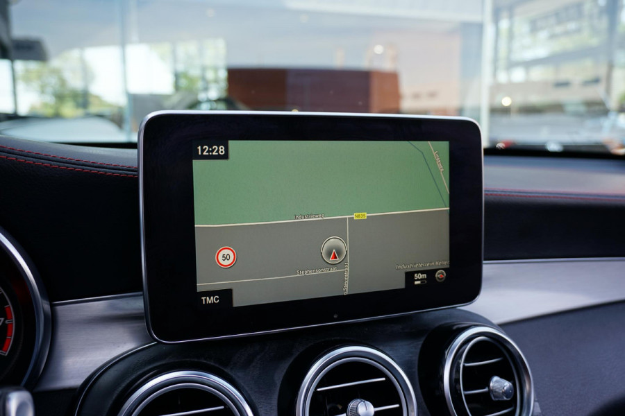 Mercedes-Benz GLC Coupé AMG 43 4MATIC 367PK + BURMESTER / 360 CAMERA / SCHUIFDAK