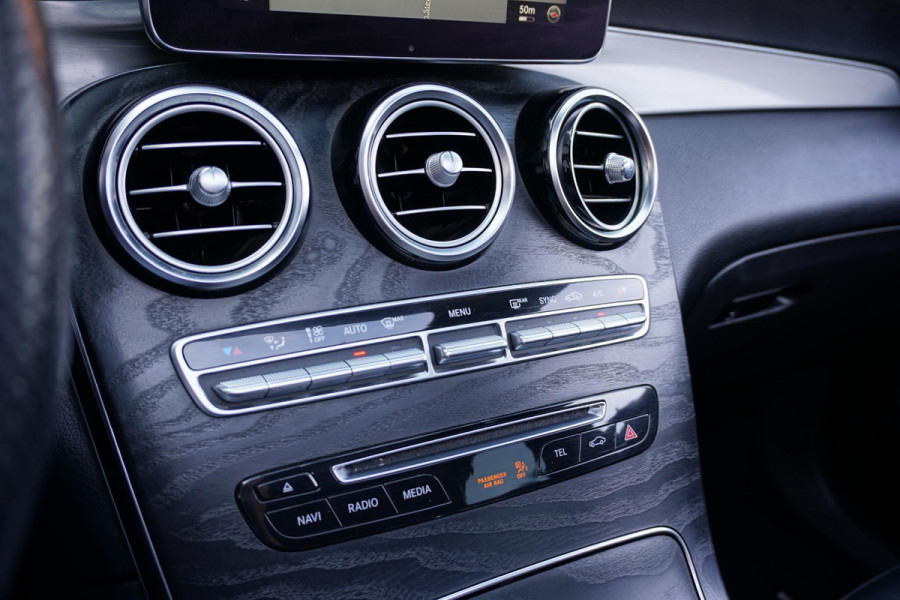 Mercedes-Benz GLC Coupé AMG 43 4MATIC 367PK + BURMESTER / 360 CAMERA / SCHUIFDAK