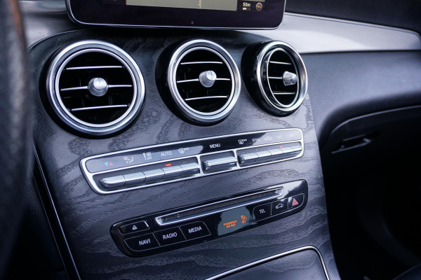 Mercedes-Benz GLC Coupé AMG 43 4MATIC 367PK + BURMESTER / 360 CAMERA / SCHUIFDAK