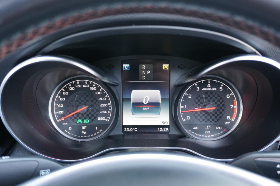 Mercedes-Benz GLC Coupé AMG 43 4MATIC 367PK + BURMESTER / 360 CAMERA / SCHUIFDAK