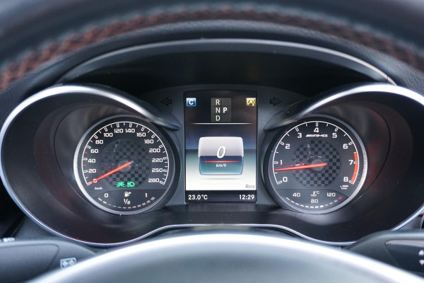 Mercedes-Benz GLC Coupé AMG 43 4MATIC 367PK + BURMESTER / 360 CAMERA / SCHUIFDAK