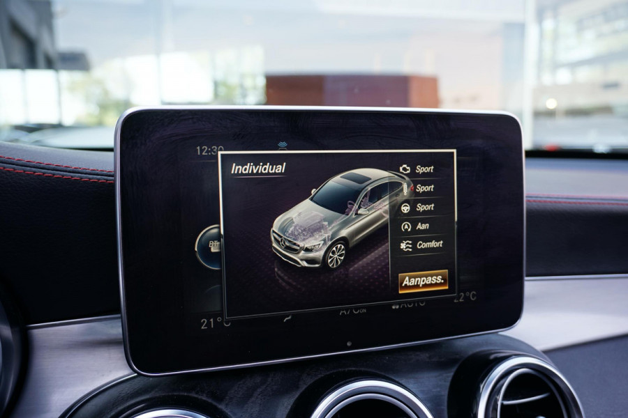 Mercedes-Benz GLC Coupé AMG 43 4MATIC 367PK + BURMESTER / 360 CAMERA / SCHUIFDAK