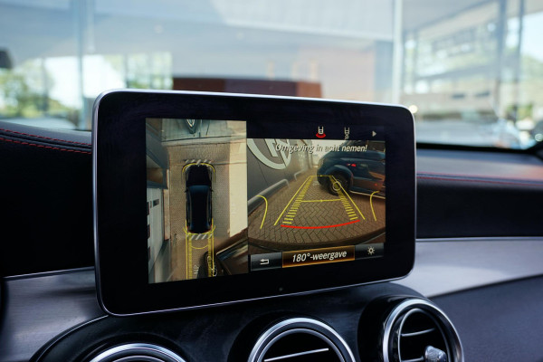 Mercedes-Benz GLC Coupé AMG 43 4MATIC 367PK + BURMESTER / 360 CAMERA / SCHUIFDAK