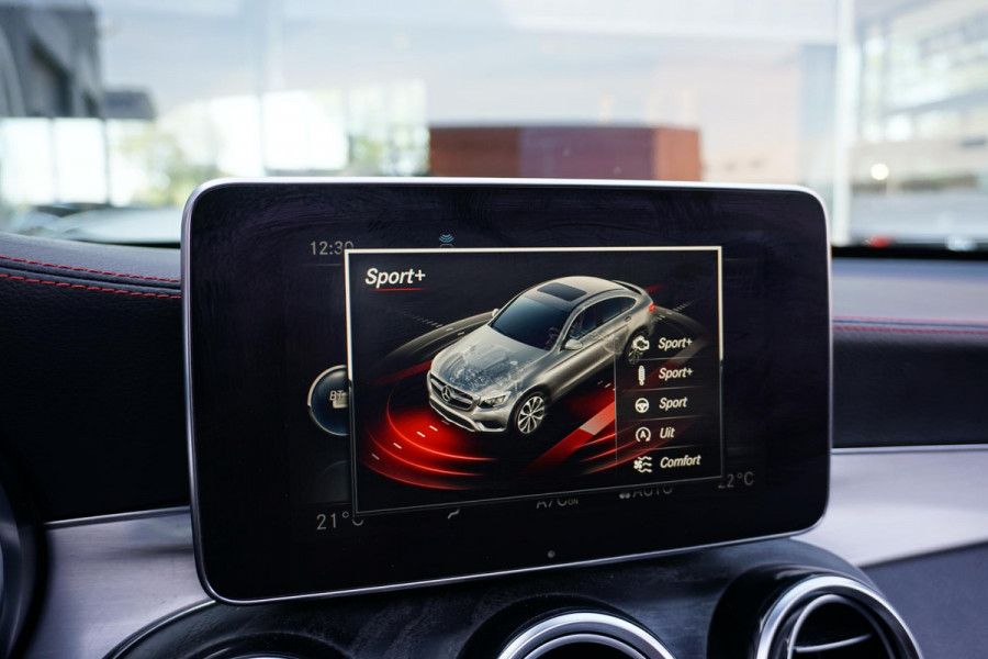 Mercedes-Benz GLC Coupé AMG 43 4MATIC 367PK + BURMESTER / 360 CAMERA / SCHUIFDAK