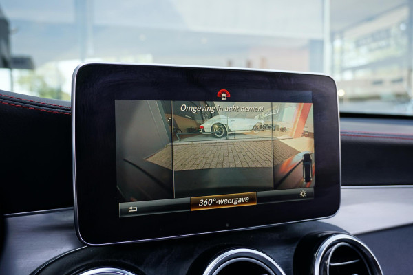 Mercedes-Benz GLC Coupé AMG 43 4MATIC 367PK + BURMESTER / 360 CAMERA / SCHUIFDAK