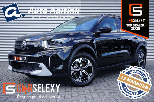 Citroën Ë-C3 Aircross 113PK Max 54 kWh EXTRA RANGE | SNELLADER | 6.457KM!