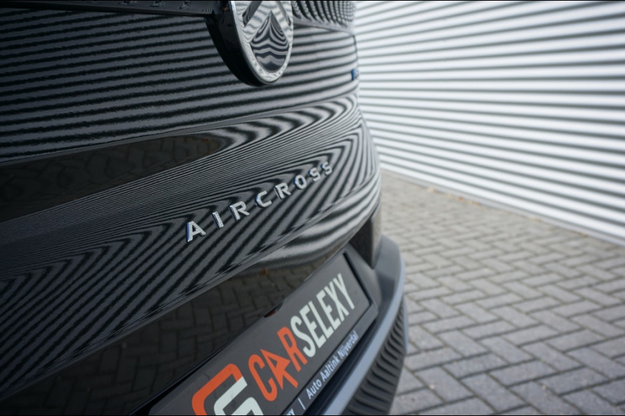 Citroën Ë-C3 Aircross 113PK Max 54 kWh EXTRA RANGE | SNELLADER | 6.457KM!
