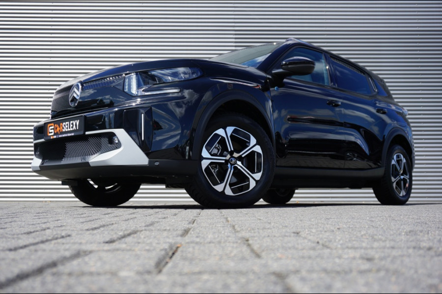 Citroën Ë-C3 Aircross 113PK Max 54 kWh EXTRA RANGE | SNELLADER | 6.457KM!