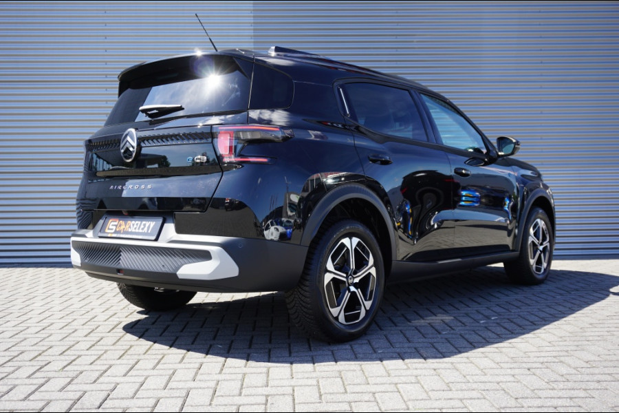 Citroën Ë-C3 Aircross 113PK Max 54 kWh EXTRA RANGE | SNELLADER | 6.457KM!