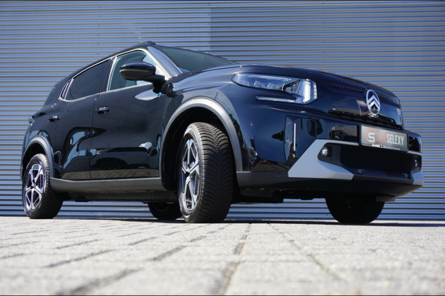 Citroën Ë-C3 Aircross 113PK Max 54 kWh EXTRA RANGE | SNELLADER | 6.457KM!