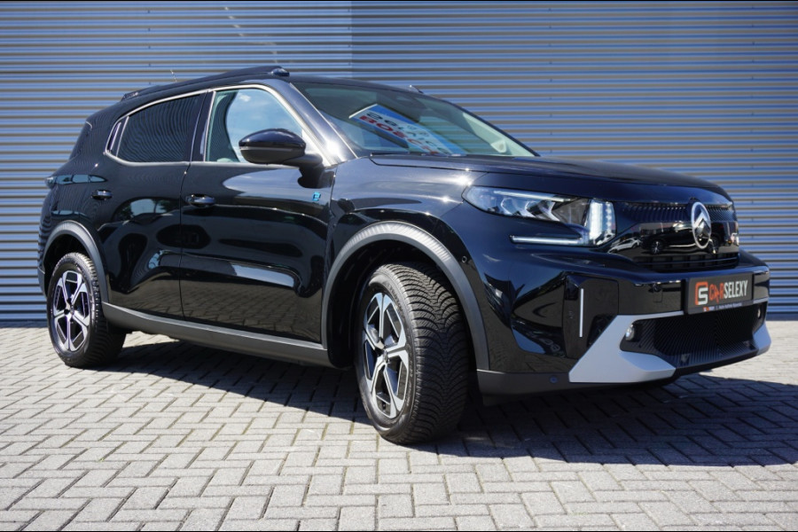Citroën Ë-C3 Aircross 113PK Max 54 kWh EXTRA RANGE | SNELLADER | 6.457KM!