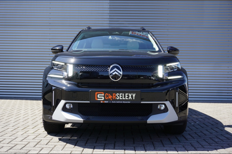 Citroën Ë-C3 Aircross 113PK Max 54 kWh EXTRA RANGE | SNELLADER | 6.457KM!