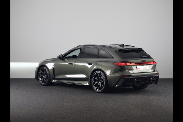 Audi RS5 Avant e-hybrid 470 kW/639 pk | RS keramische remmen zwart | Optiekpakket carbon | Audi Sportpakket | Panorama-glasdak |