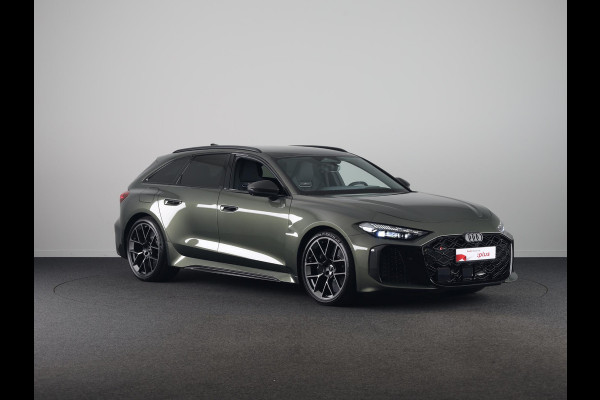 Audi RS5 Avant e-hybrid 470 kW/639 pk | RS keramische remmen zwart | Optiekpakket carbon | Audi Sportpakket | Panorama-glasdak |