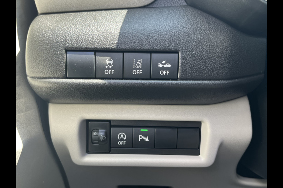 Suzuki Swift 1.2 Smart Hybrid Select CVT Automaat | In meerdere kleuren uit voorraad leverbaar | Adapt. Cruise | Camera | Stoelverwarming | 16'' | Dodehoek | Carplay/Android Auto | Smart Entry |