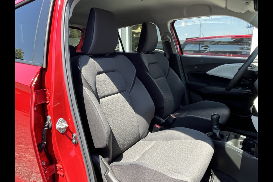 Suzuki Swift 1.2 Smart Hybrid Select CVT Automaat | In meerdere kleuren uit voorraad leverbaar | Adapt. Cruise | Camera | Stoelverwarming | 16'' | Dodehoek | Carplay/Android Auto | Smart Entry |