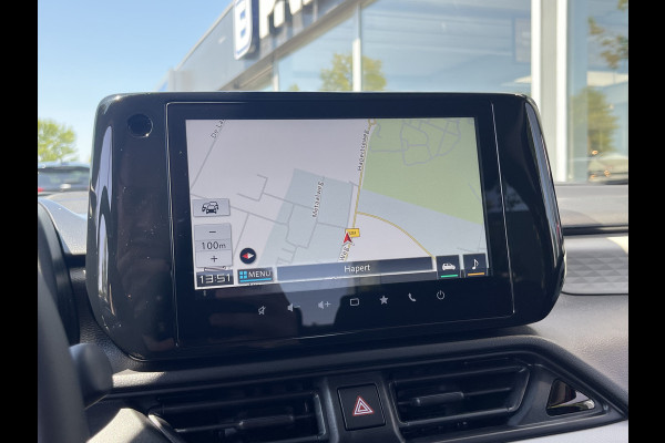 Suzuki Swift 1.2 Smart Hybrid Select CVT Automaat | In meerdere kleuren uit voorraad leverbaar | Adapt. Cruise | Camera | Stoelverwarming | 16'' | Dodehoek | Carplay/Android Auto | Smart Entry |