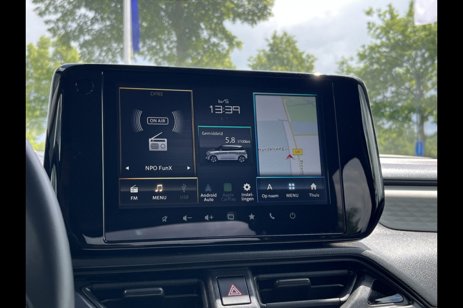 Suzuki Swift 1.2 Smart Hybrid Select CVT Automaat | In meerdere kleuren uit voorraad leverbaar | Adapt. Cruise | Camera | Stoelverwarming | 16'' | Dodehoek | Carplay/Android Auto | Smart Entry |