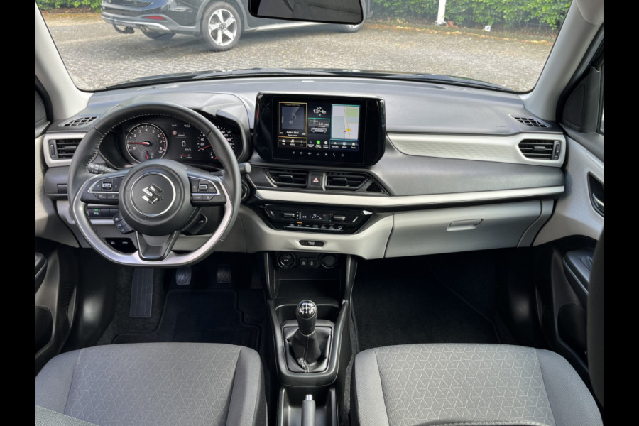 Suzuki Swift 1.2 Smart Hybrid Select CVT Automaat | In meerdere kleuren uit voorraad leverbaar | Adapt. Cruise | Camera | Stoelverwarming | 16'' | Dodehoek | Carplay/Android Auto | Smart Entry |