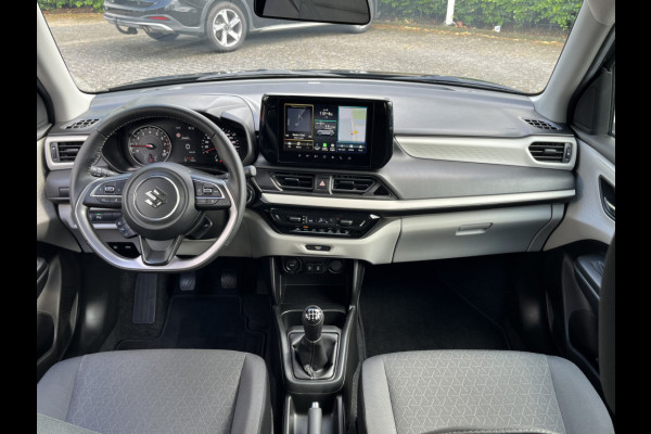 Suzuki Swift 1.2 Smart Hybrid Select CVT Automaat | In meerdere kleuren uit voorraad leverbaar | Adapt. Cruise | Camera | Stoelverwarming | 16'' | Dodehoek | Carplay/Android Auto | Smart Entry |