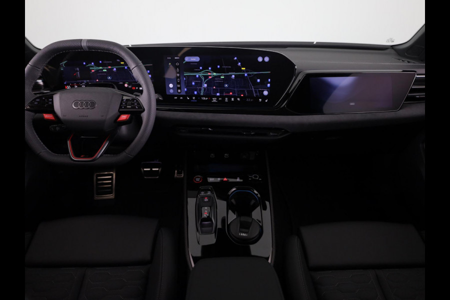 Audi RS5 Avant e-hybrid 470 kW/639 pk | RS keramische remmen zwart | Optiekpakket carbon | Audi Sportpakket | Panorama-glasdak |