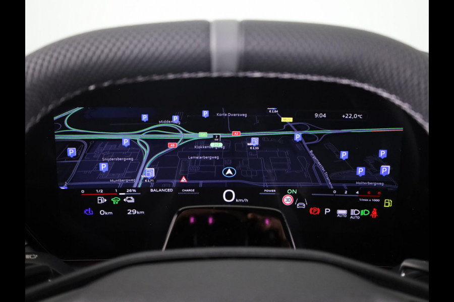 Audi RS5 Avant e-hybrid 470 kW/639 pk | RS keramische remmen zwart | Optiekpakket carbon | Audi Sportpakket | Panorama-glasdak |