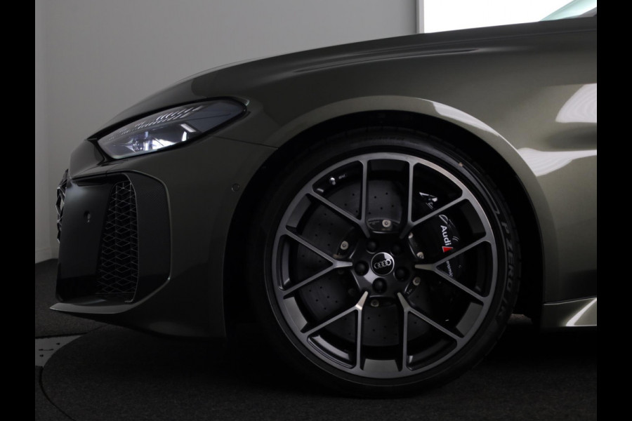 Audi RS5 Avant e-hybrid 470 kW/639 pk | RS keramische remmen zwart | Optiekpakket carbon | Audi Sportpakket | Panorama-glasdak |