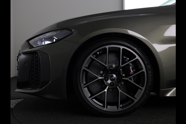 Audi RS5 Avant e-hybrid 470 kW/639 pk | RS keramische remmen zwart | Optiekpakket carbon | Audi Sportpakket | Panorama-glasdak |
