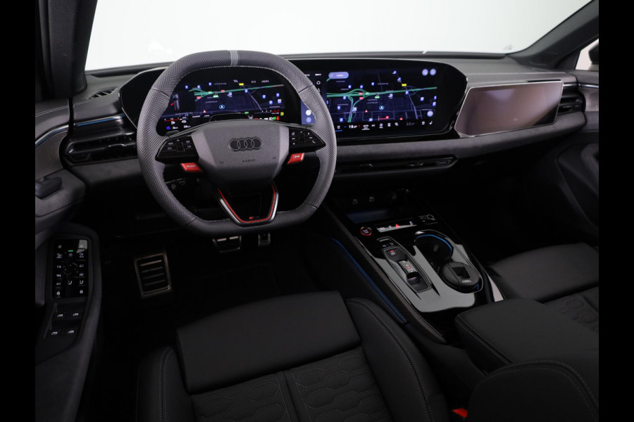 Audi RS5 Avant e-hybrid 470 kW/639 pk | RS keramische remmen zwart | Optiekpakket carbon | Audi Sportpakket | Panorama-glasdak |