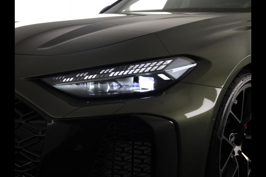 Audi RS5 Avant e-hybrid 470 kW/639 pk | RS keramische remmen zwart | Optiekpakket carbon | Audi Sportpakket | Panorama-glasdak |