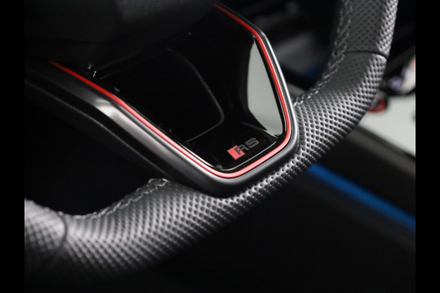 Audi RS5 Avant e-hybrid 470 kW/639 pk | RS keramische remmen zwart | Optiekpakket carbon | Audi Sportpakket | Panorama-glasdak |
