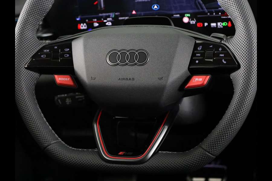 Audi RS5 Avant e-hybrid 470 kW/639 pk | RS keramische remmen zwart | Optiekpakket carbon | Audi Sportpakket | Panorama-glasdak |