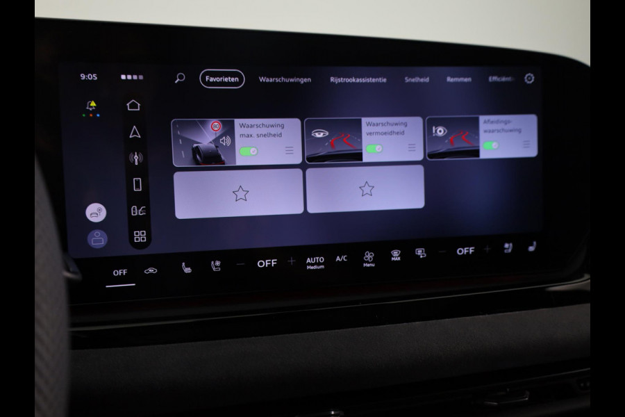 Audi RS5 Avant e-hybrid 470 kW/639 pk | RS keramische remmen zwart | Optiekpakket carbon | Audi Sportpakket | Panorama-glasdak |