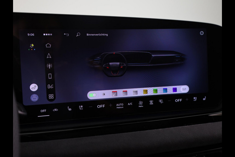 Audi RS5 Avant e-hybrid 470 kW/639 pk | RS keramische remmen zwart | Optiekpakket carbon | Audi Sportpakket | Panorama-glasdak |