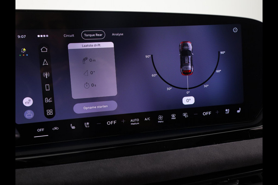 Audi RS5 Avant e-hybrid 470 kW/639 pk | RS keramische remmen zwart | Optiekpakket carbon | Audi Sportpakket | Panorama-glasdak |