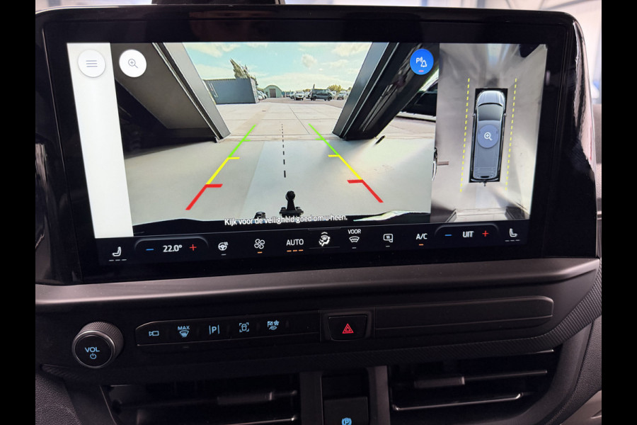 Ford E-Transit Cust. 340 L2H1 Limited 71 kWh | Dubbele Schuifdeur | Dode hoek | 360 Camera | B&O Audio