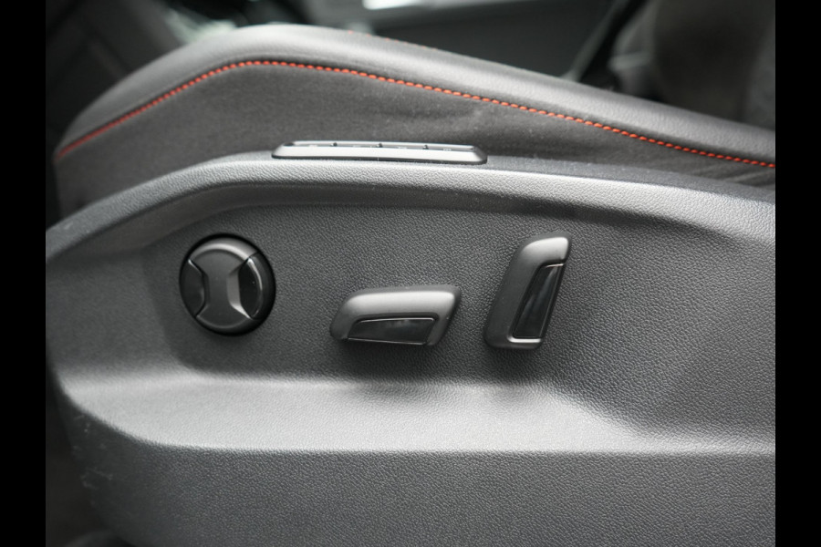Seat Tarraco 1.4 TSI e-Hybrid FR PHEV 245pk Dealer O.H | Trekhaak Af Fabriek | Adaptive Cruise | 360 Camera | Sportstoelen Memory & Verwarmd | Apple Carplay | Keyless | Stuurverwarming | BLIS | Virtual | Navigatie | DAB | 20"L.M |