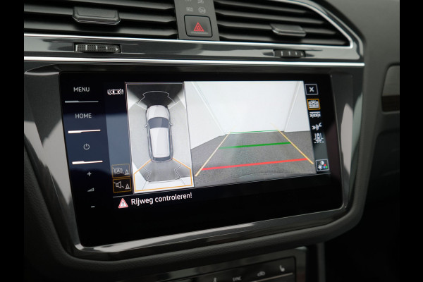Volkswagen Tiguan 1.4 TSI eHybrid Elegance PHEV 245pk Dealer O.H | Trekhaak Af Fabriek | Panodak | Adaptive Cruise | IQ Light | 360 Camera | Lederen Sportstoelen Memory & Verwarmd | Travel Assist | Apple Carplay | Keyless | Stuurverwarming | BLIS | Virtual | Navigatie | DAB | 18"L.M | Plug In Hybrid |