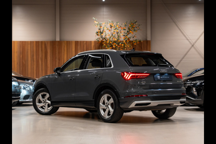 Audi Q3 35 TFSI Pro Line business, Apple Carplay, Matrix Led, ACC, Android Auto, Blind spot, PDC, Volledig Onderhouden