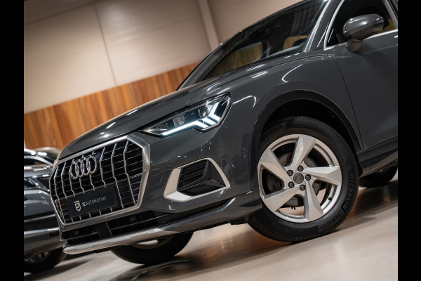 Audi Q3 35 TFSI Pro Line business, Apple Carplay, Matrix Led, ACC, Android Auto, Blind spot, PDC, Volledig Onderhouden