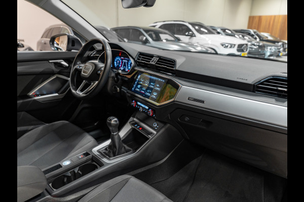 Audi Q3 35 TFSI Pro Line business, Apple Carplay, Matrix Led, ACC, Android Auto, Blind spot, PDC, Volledig Onderhouden