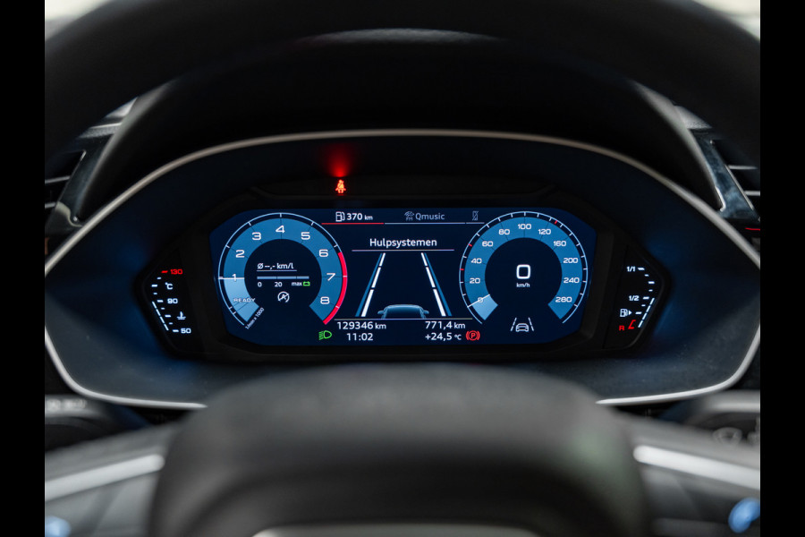 Audi Q3 35 TFSI Pro Line business, Apple Carplay, Matrix Led, ACC, Android Auto, Blind spot, PDC, Volledig Onderhouden