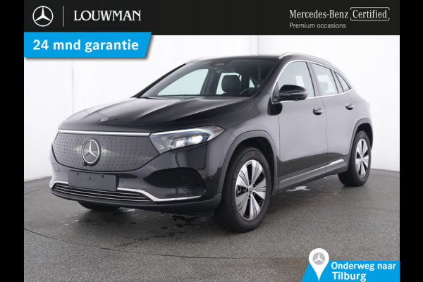 Mercedes-Benz EQA 250+ Business Line 71 kWh Ledkoplampen | Parkeerpakket met 360°-camera | Stoelverwarming | EASY-PACK achterklep. Inclusief 24 maanden MB Certified garantie voor Europa.