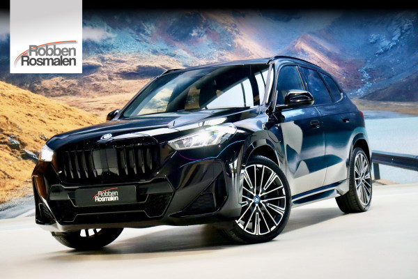 BMW X1 xDrive25e M Sport|PANO|TrkHk|LEDER|20''