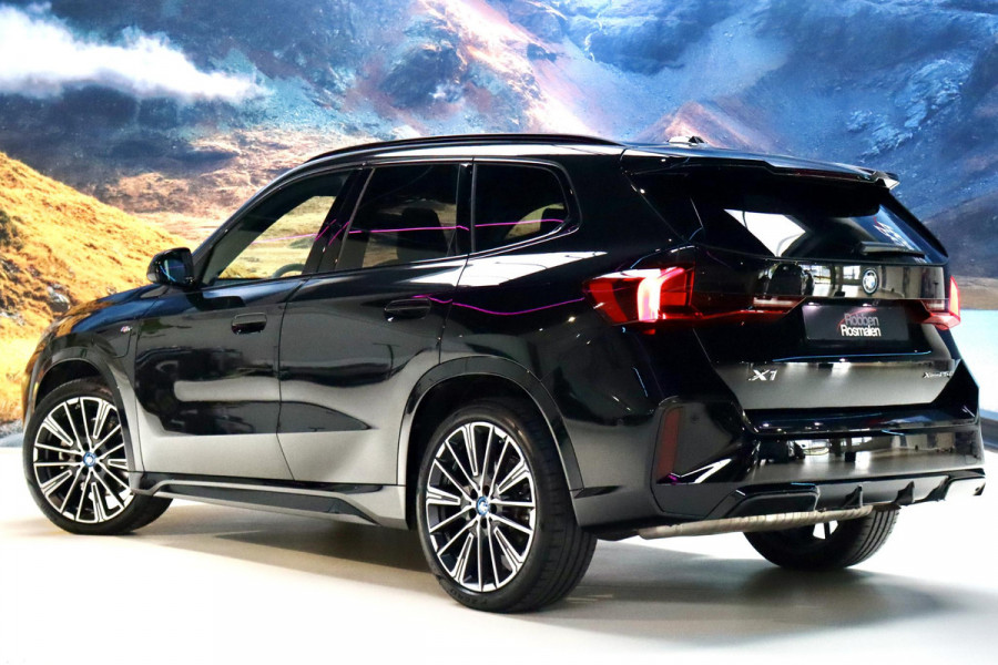 BMW X1 xDrive25e M Sport|PANO|TrkHk|LEDER|20''