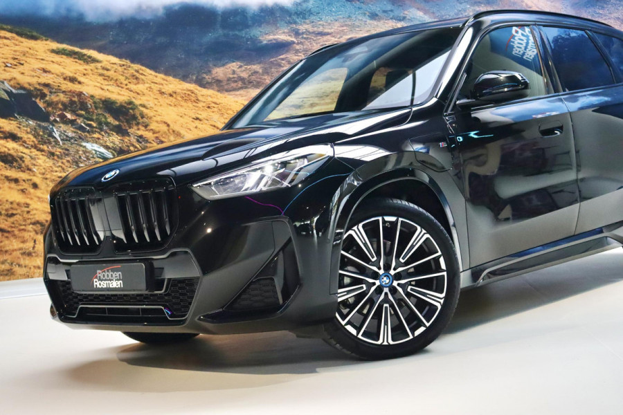 BMW X1 xDrive25e M Sport|PANO|TrkHk|LEDER|20''