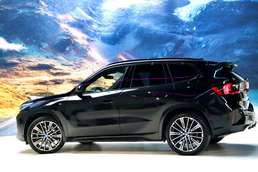 BMW X1 xDrive25e M Sport|PANO|TrkHk|LEDER|20''