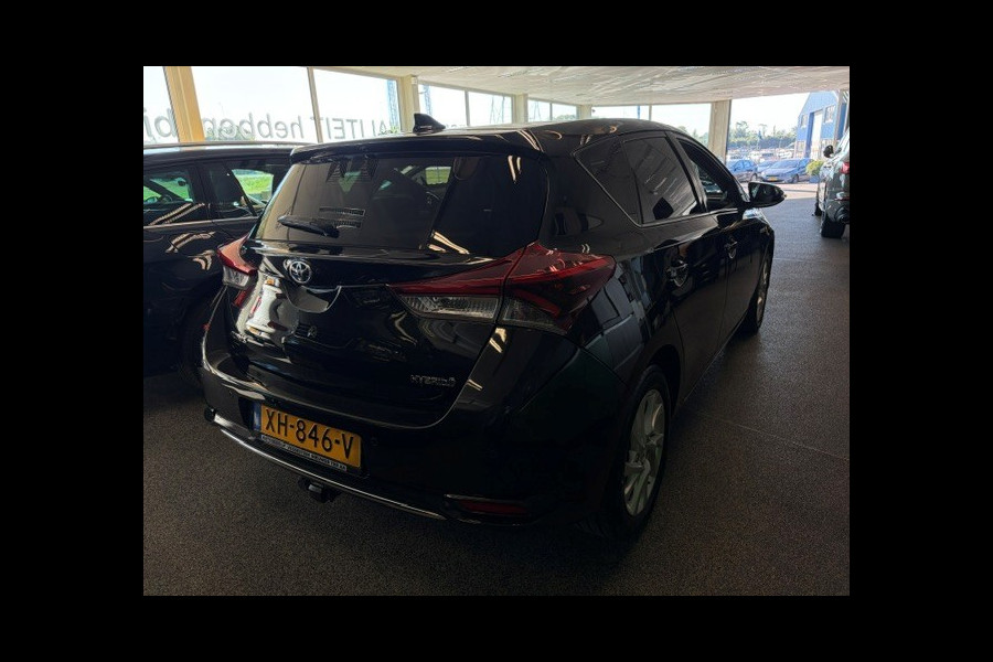 Toyota Auris 1.8 Hybrid Business Plus / 90dkm NAP / Navi / Cruise / Fietsenhaak / Climate Control