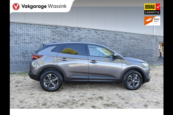 Opel Grandland X 1.2 Turbo 120 Jaar Edition Navigatie Carplay
