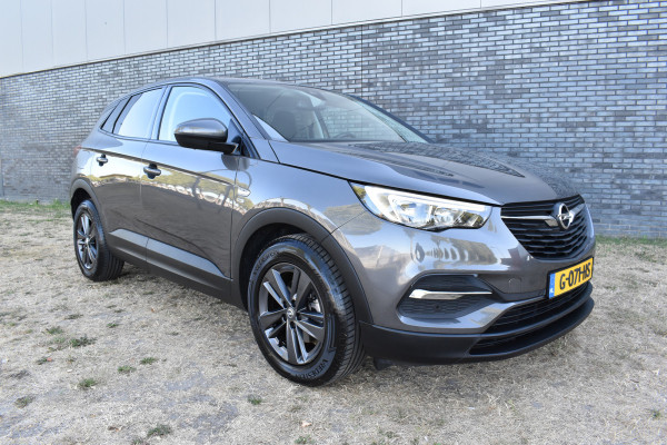 Opel Grandland X 1.2 Turbo 120 Jaar Edition Navigatie Carplay